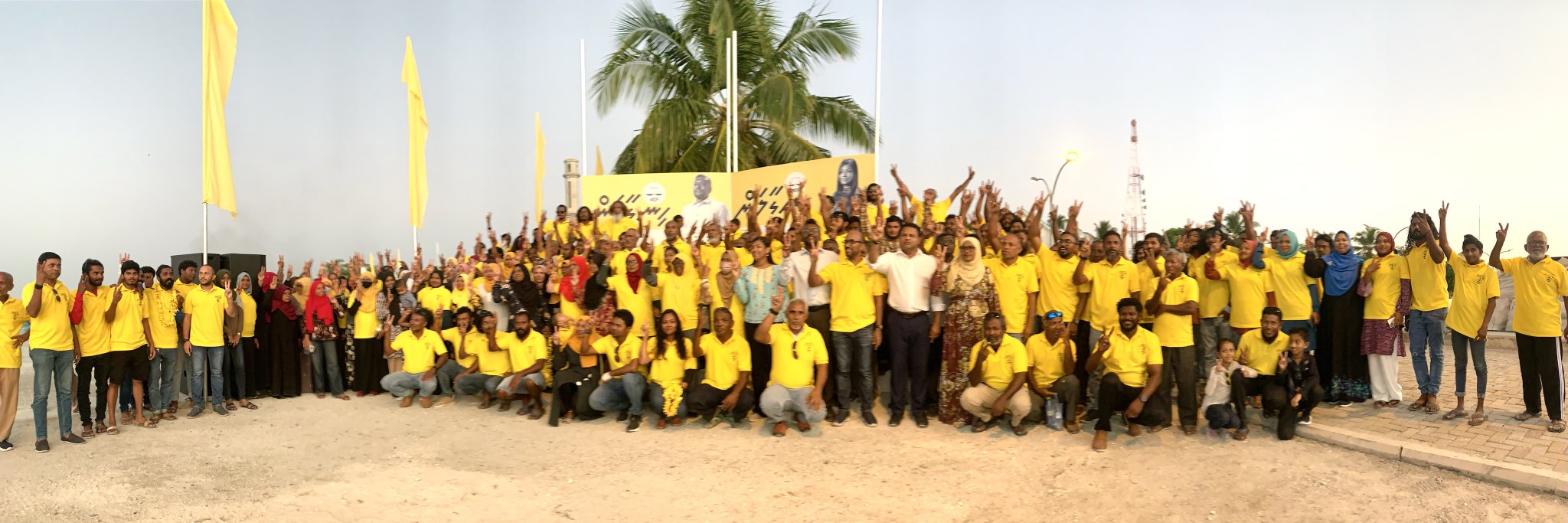 މިއީ ޕާޓީއާއި ގައުމުގެ ކުރިމަގު ބިނާކުރަން މެންބަރުންނަށް ލިބޭ ރަނުގެ ފުރުސަތެއް: ފައްޔާޒު