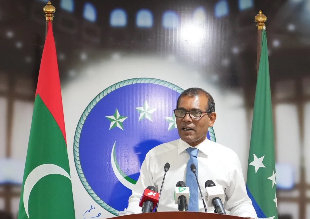 ރައީސް ނަޝީދުގެ އިތުބާރު ނެތްކަމުގެ ޤަރާރު ގަވާއިދާ ޚިލާފު ކަމަށްބުނެ ބޭރުކޮށްލައިފި