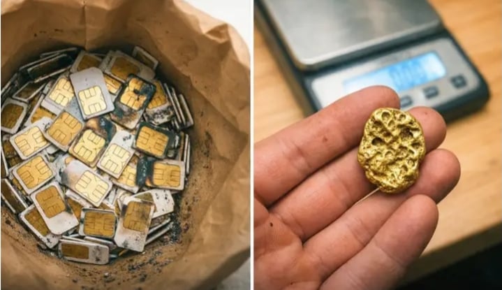 ސިމް ކާޑުން ރަން ނެގި މީހާ:  ސަމާލުވޭ، މިއީ އާދައިގެ ކަމެއް ނޫން، ވަރަށް ނުރައްކާތެރި ކަމެއް!