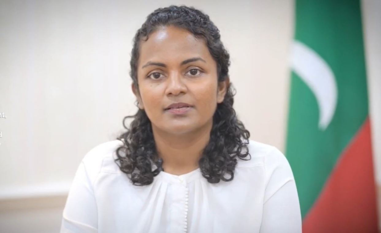 އަމާޒަކީ ޓެކްނޮލޮޖީގެ އެހީގައި ތަޣައްޔަރުވެފައިވާ ކުނިގޮނޑުތައް ނައްތާލުން: ޝައުނާ