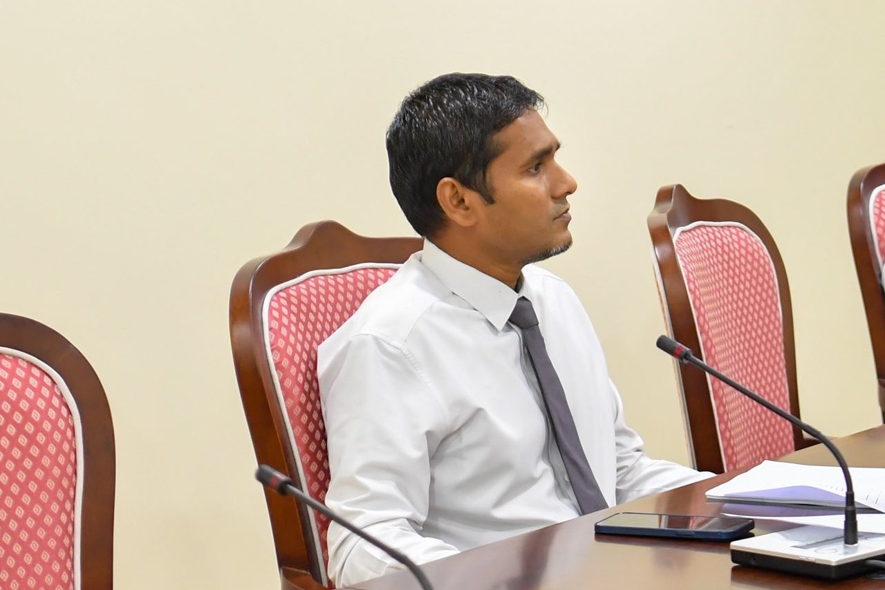 މަޖިލީހުގެ ރައީސް ޖޭއެސްސީގައި އިންނެވުމަކީ ރަނގަޅުކަމެއް ނޫން - އިލިޔާސް ލަބީބް