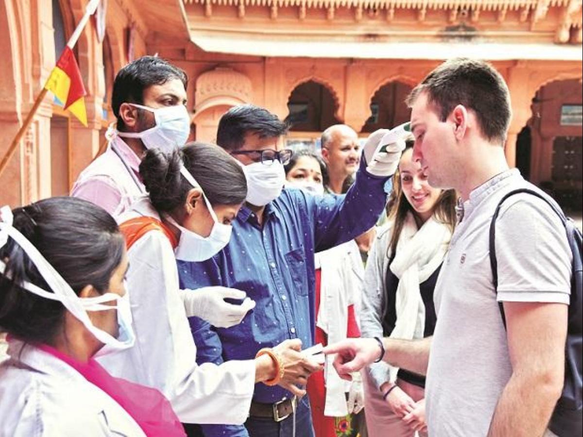 އިންޑިއާއަށް އެތެރެވާ އިނގިރޭސި ރައްޔިތުންނަށް ކަރަންޓީނުގެ 10 ދުވަސް