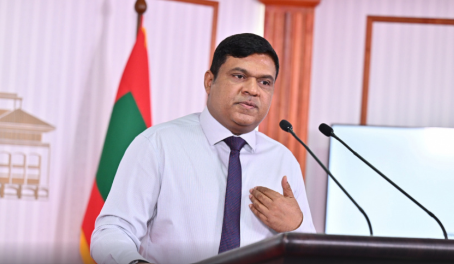 ޖުލައި 13 އިން ފެށިގެން ގަރާޖެއްނެތި ވެހިކަލް އެތެރެނުކުރެވޭނެ: މިނިސްޓަރ