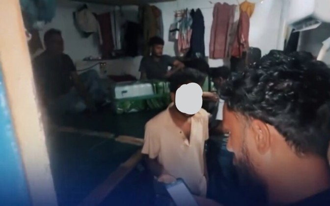 ގައިން ގަޔަށް އަރާ ބައްޔެއް ހުރި ބިދޭސީއަކު ގެއްލިގެން ހޯދަނީ