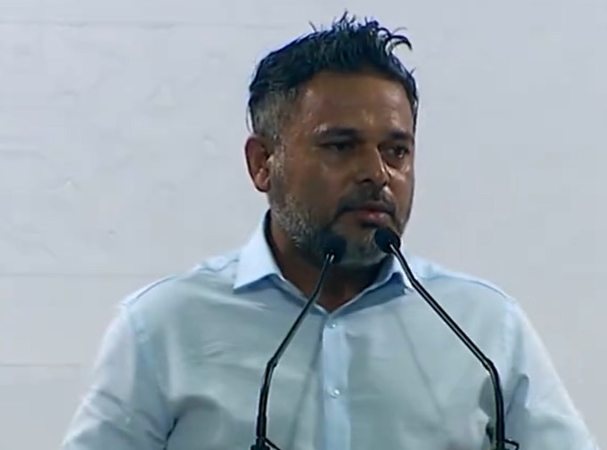 މިނިސްޓަރު ވިދާޅުވީ މަސްވެރިކަމުގެ މަޝްރޫއުތަކުގެ 90 ޕަސެންޓް އޮތީ ހުއްޓިފައި ކަމަށް