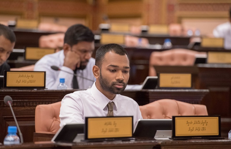 ޖިންސީ ކުށްތަކަށް އަރައިގަންނަ ފަރާތްތައް ދޫވާގޮތަށް ޤާނޫނުގައި ހުރި މާއްދާތައް އުނިކުރަނީ