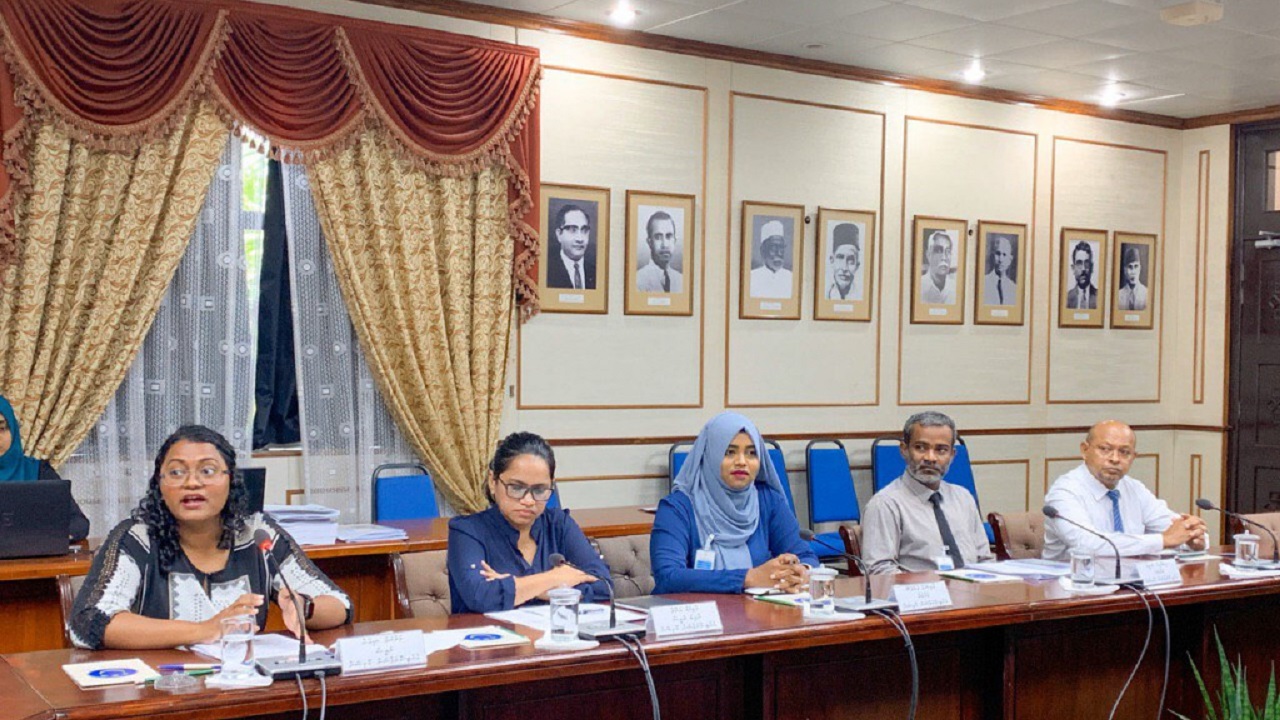 ވެންޓިލޭޓަރ މައްސަލަ ރިވިއު ކުރުމަށް އެދެން ޖުޑިޝަރީ ކޮމިޓީންވެސް ފާސްކޮށްފި