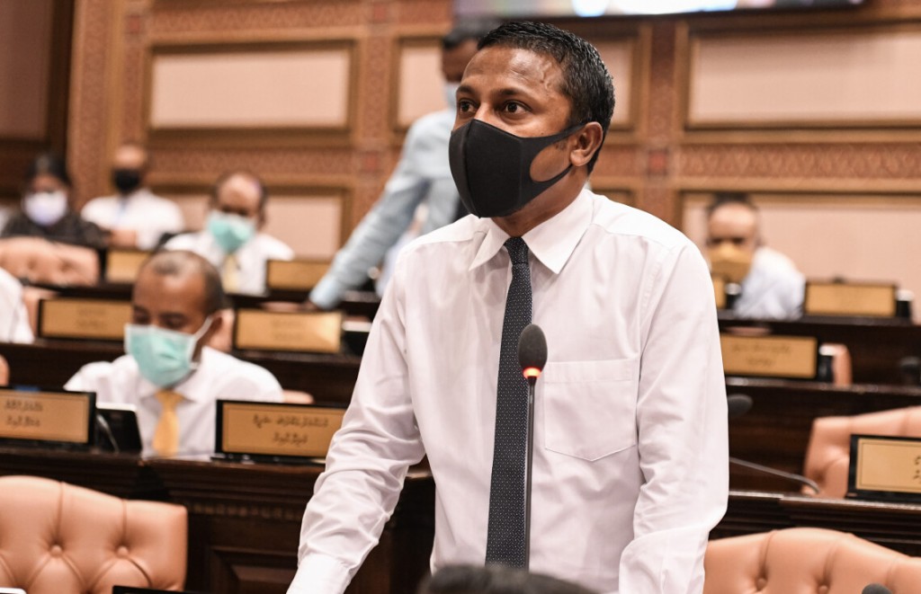 އުޝާމް ވިދާޅުވީ ސަފާރީ ރޭޕްގެ މައްސަލައިގެ ހެކި ހޯދުމުގެ ރަނުގެ ފުރުސަތު ފުލުހުން ނަގައިލިީ ކަމަށް