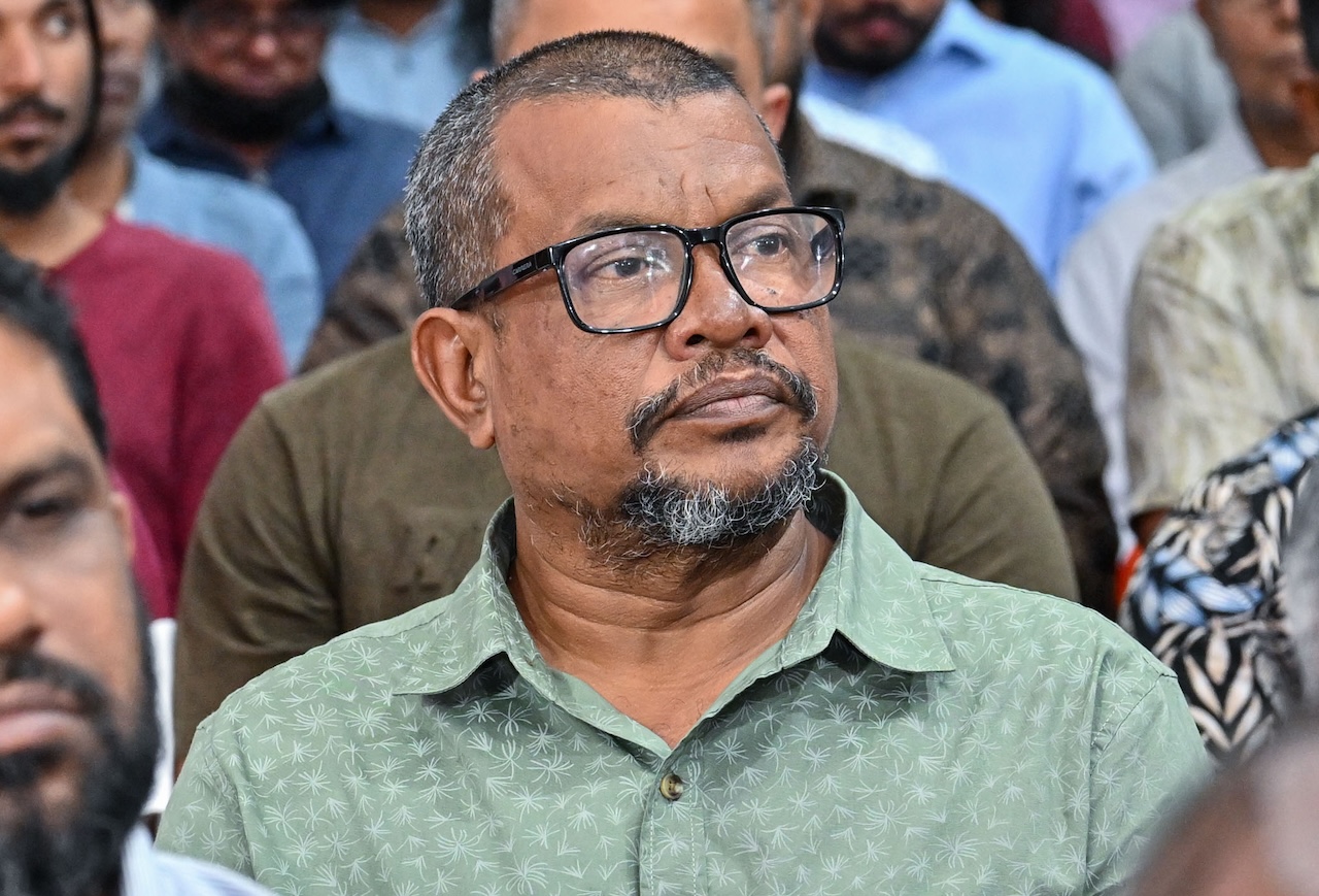 މާލީ އެހީ ދެނީ ސަރުކާރުގެ ހަން ފަތުރަން ނޫސްތަކަށް މަޖުބޫރު ކުރުވަން: ކުޑޫ