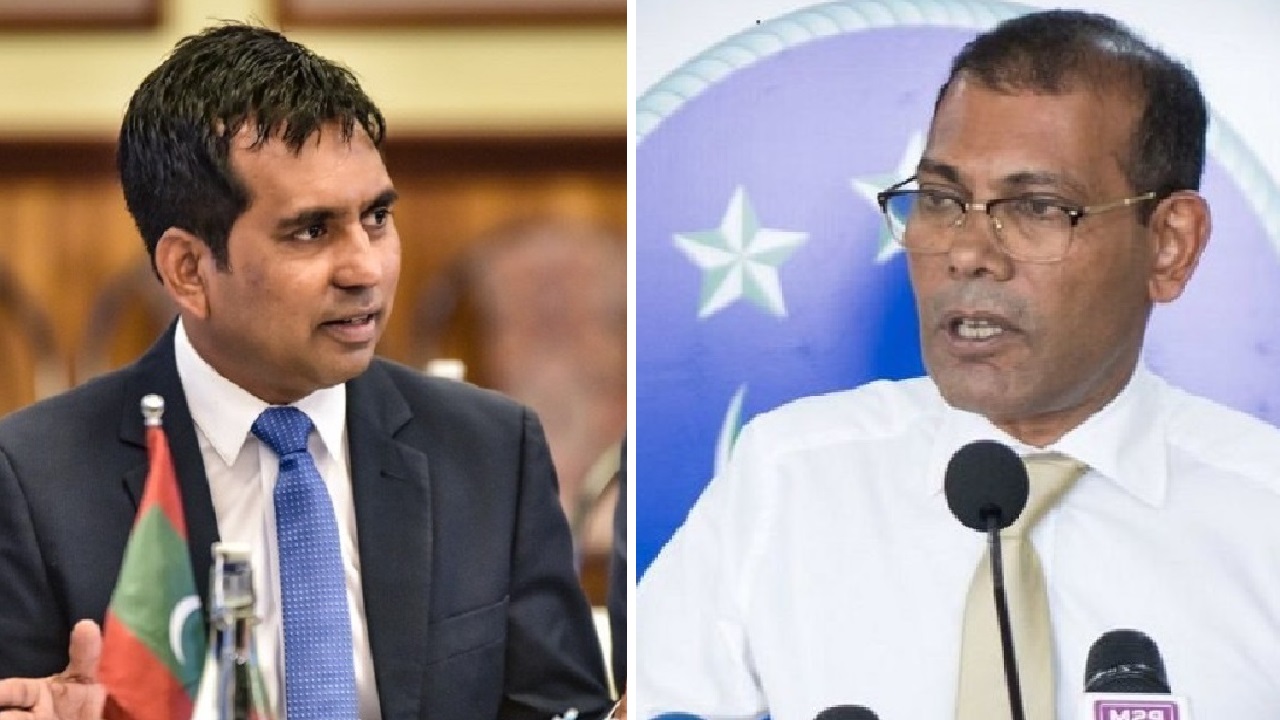 ޝަރުއީ ދާއިރާއަށް ނުފޫޒު އޮތް މިންވަރާއި އޭގެ ފުންމިން ހާމަވެއްޖެ - ސަޢީދު