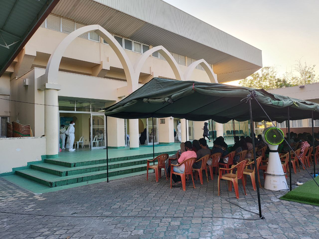 ކޮވިޑް-19: ހާލަތު ގޯހުން ގޯހަށް؛ މިއަދު 1594 މީހުން ޕޮޒިޓިވް