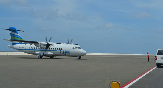 މާމިގިލި އެއާޕޯޓް އިންޓަނޭޝަނަލް ކުރުމަށް އިތުރު ހުއްދައެއް ބޭނުންވޭ: މިނިސްޓްރީ