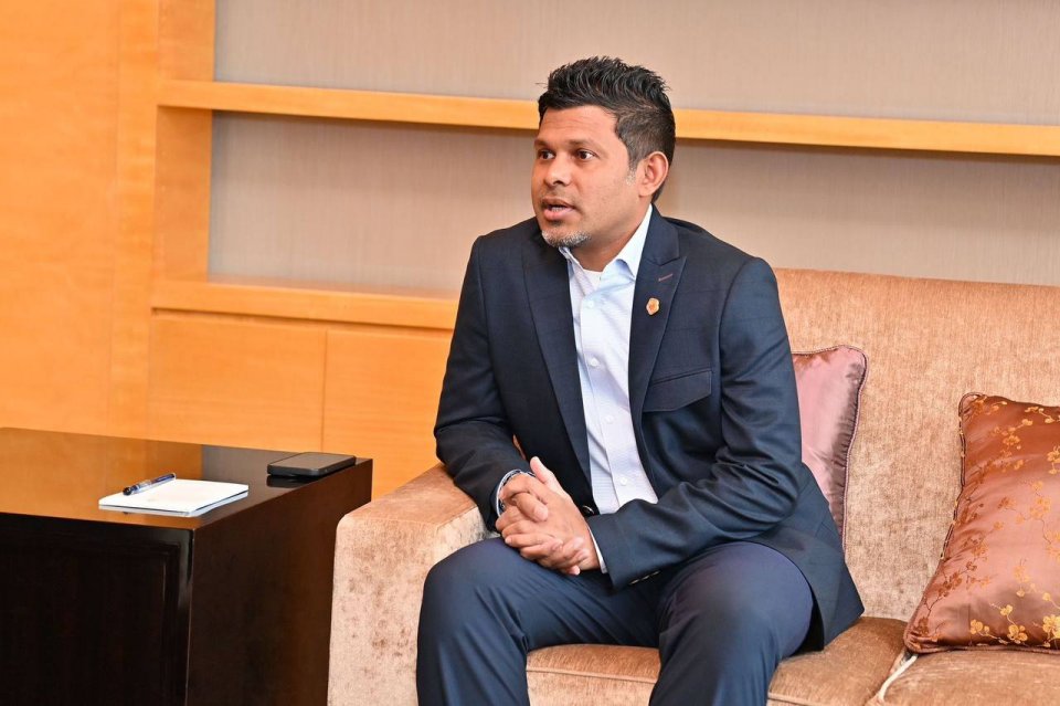 މަޖިލީހުން މިއަދު ފެނިގެންދިޔައީ ޑިމޮކްރެސީގެ އަސްލުތަކާއި ބީރައްޓެހި މަންޒަރެެއް: ނައިބު ރައީސް