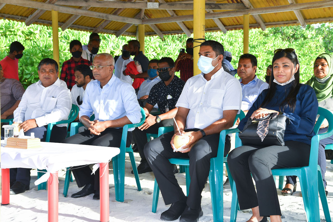 ޕީޕީއެމް އުޅެނީ ވެރިކަމުގެ ދަހިވެތިކަމުގައިކަން ރޮޒޭއަށް ޔަގީންވެއްޖެ