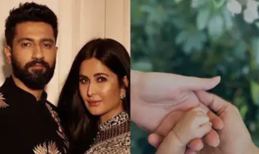 ކެޓްރީނާ އާއި ވިކީގެ ދަރިފުޅުގެ ނަން އިއުލާންކޮށްފި