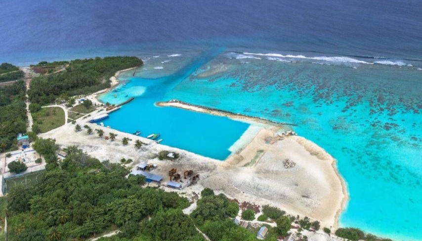 ބިލެތްފަހި ބަނދަރު ފުންކުރުމުގެ މަސައްކަތް ފަށައިގެން ކުރިއަށް