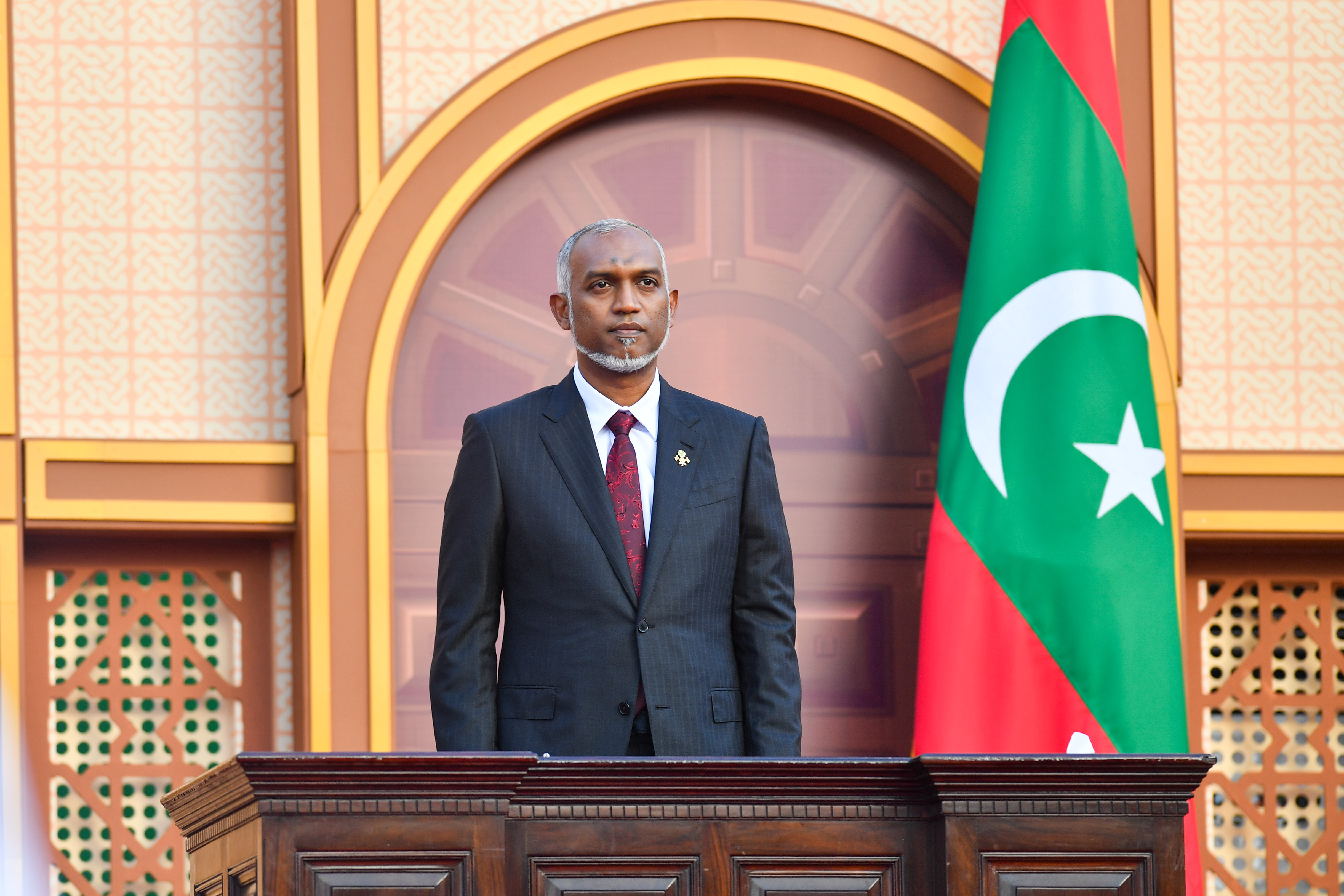 ކުޑަކުދިީންނަށް ޖިންސީ ގޯނާކުރާ މީހުން ދޫކޮށްލުން ބަލައެއް ނުގަނެވޭނެ: ރައީސް