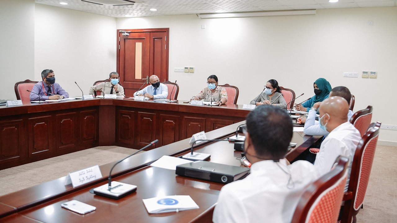 އެމްއެމްޕީއާރުސީ މައްސަލަ ނިންމޭނެ ދުވަހެއް ނޭންގޭ: އޭސީސީ