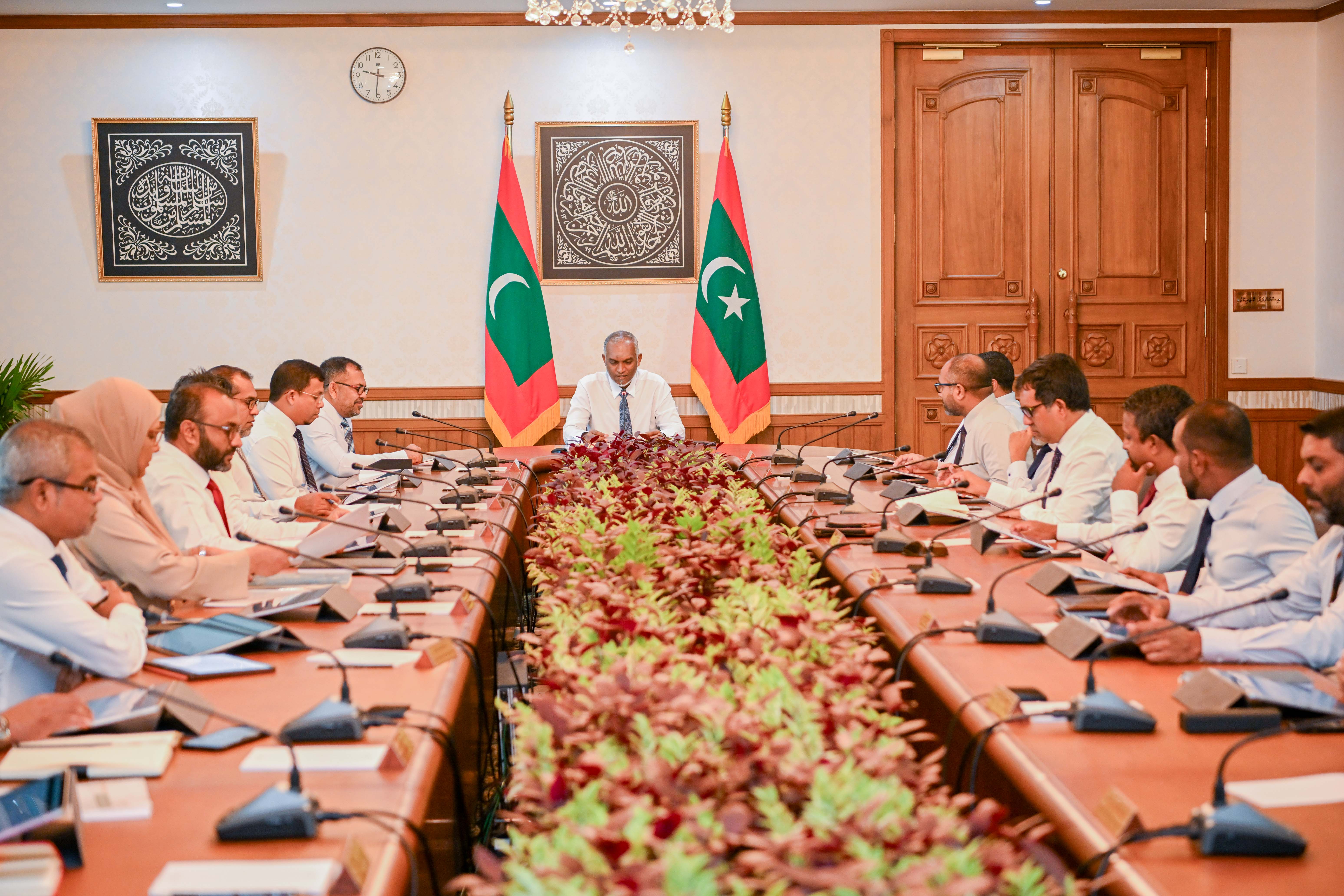 "ޕްރެޒިޑެންޝިއަލް ޔޫތު އެޑްވައިޒަރސް" ނަމުގައި ބޯޑެއް އުފައްދަވަނީ