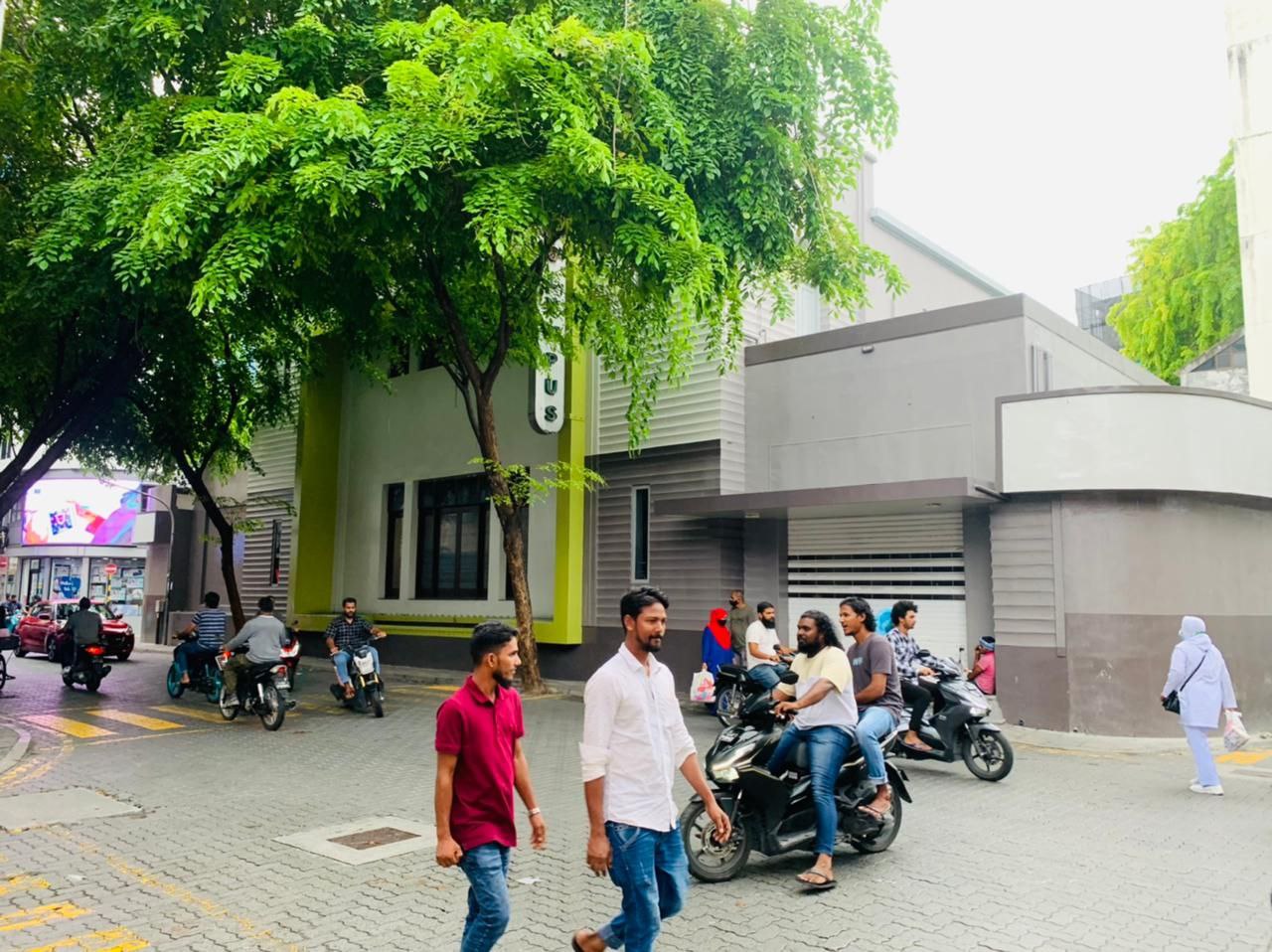 އޮލިމްޕަހުގެ މަސައްކަތްތައް އަންނަމަހުގެ ނިޔަލަށް ނިންމާލެވޭނެ: ޔުމްނާ