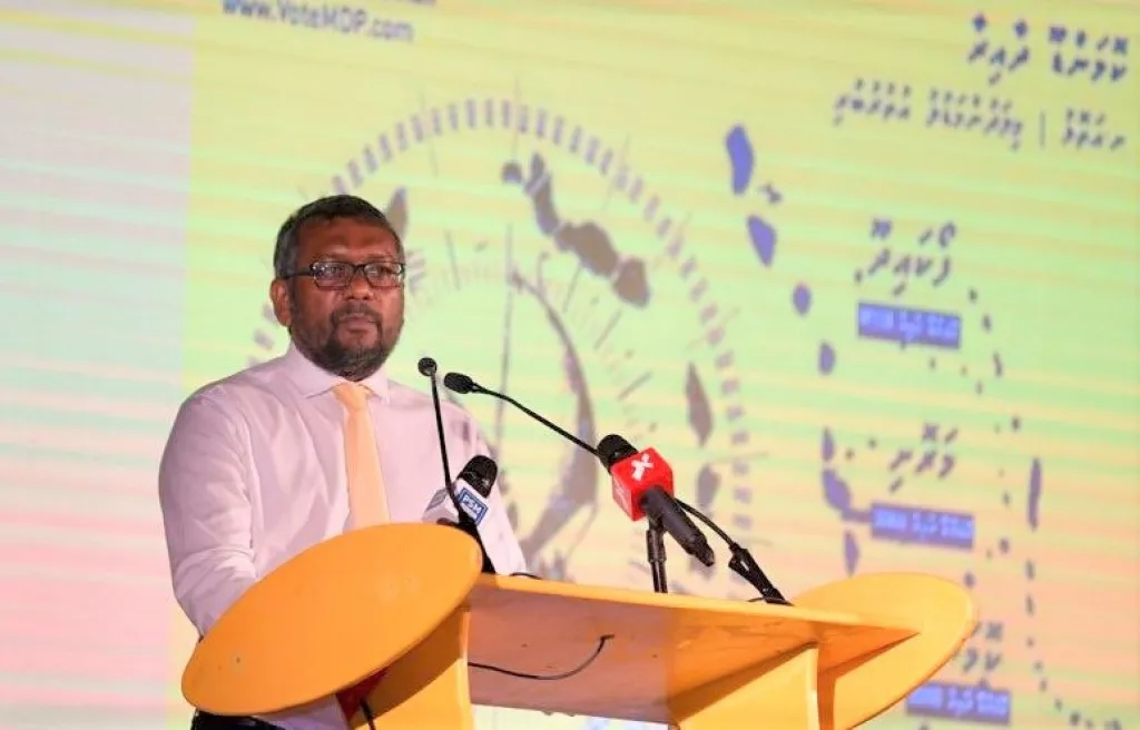 މާލެ އަތޮޅުގައި ޕާޓީގެ ހަރަކާތްތައް އިތުރަށް ހިންގާލަން މެންބަރުން ބޭނުންވޭ: ފައްޔާޒު
