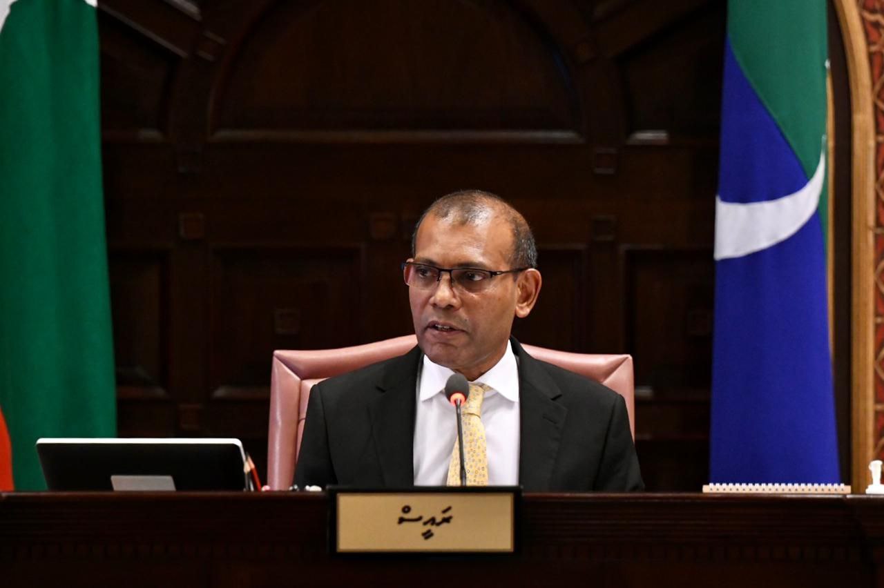 މިރޭ އިރާދަކުރެއްވިއްޔާ އިންޑިޔާ ބަލިކޮށް ދިވެހިން ފައިނަލަށް ދާނެ - ރައީސް ނަޝީދު