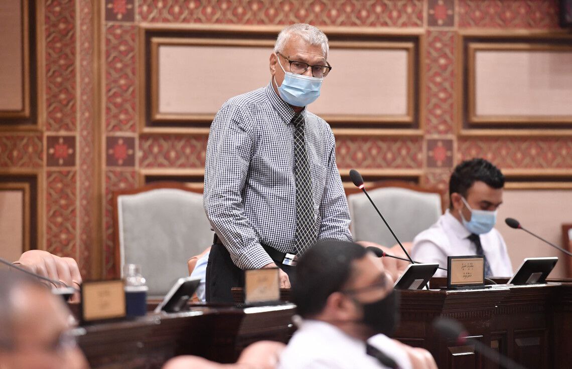 އެމްއެމްއޭގެ ވެރިންނަށް ރާއްޖޭގެ މަނިޓަރީ ސިޔާސަތު ރަނގަޅަށް މޮނިޓަރ ނުކުރެވޭ - ޝަރީފް