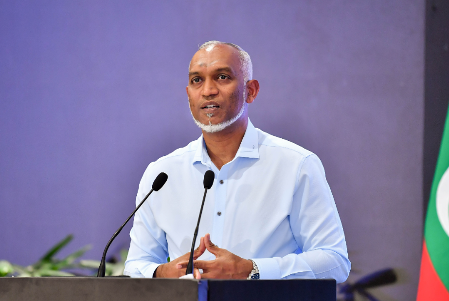 ގުދުރަތީ ގޮތުން ރާއްޖެ އޮތް ސަރަހައްދުގެ ނަހަމަ ބޭނުން ހިފިޔަކަ ނުދޭނަން: ރައީސް