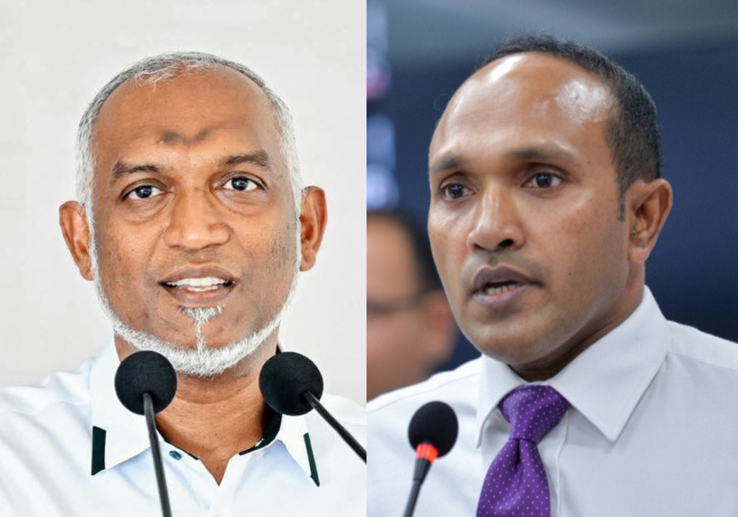 ޖަމީލު ރައީސަށް؛ ތިގޮތަށް އަނިޔާވެރިކޮށް އުޅޭނަމަ ލިބޭނީ ހުސް ނަފްރަތާއި ރުޅިވެރިކަން