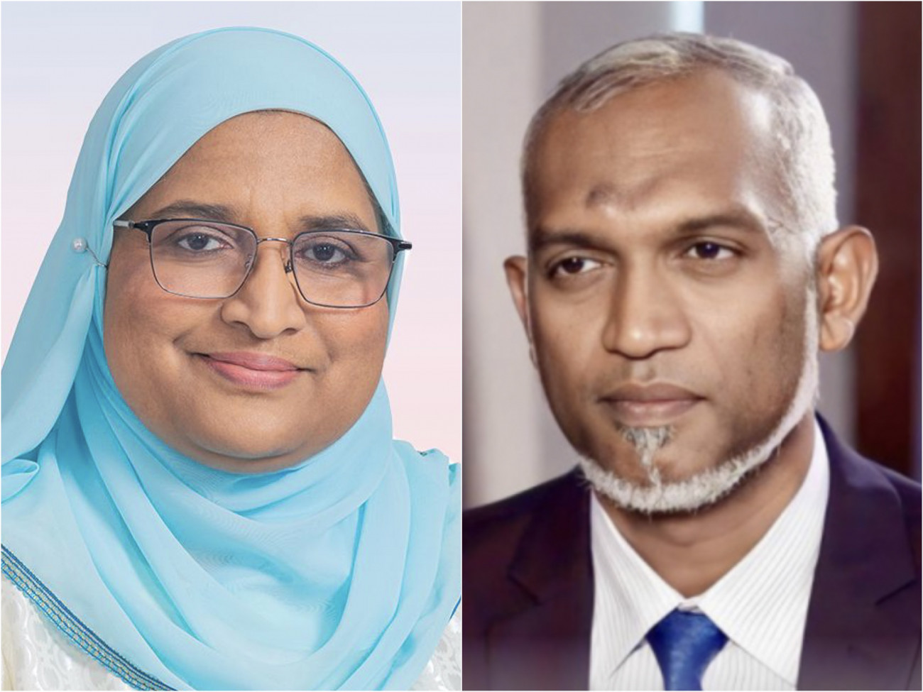 އާޒިމާ މޭޔަރުކަމަށް ކުރިމަތިލެއްވުމަށް ޑރ. މުޢިއްޒު ތާއީދުކުރެއްވުމުން އާޒިމާގެ ޝުކުރު