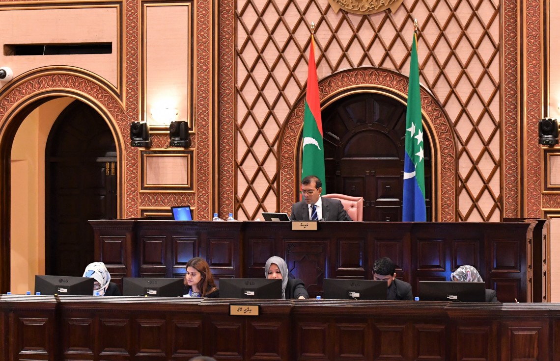 ވަކިކުރާ ފަނޑިޔާރުންގެ ވަކީލުކަމުގެ ހުއްދަ ބާތިލްވާ ގޮތަށް އިސްލާހެއް ހުށަހަޅައިފި