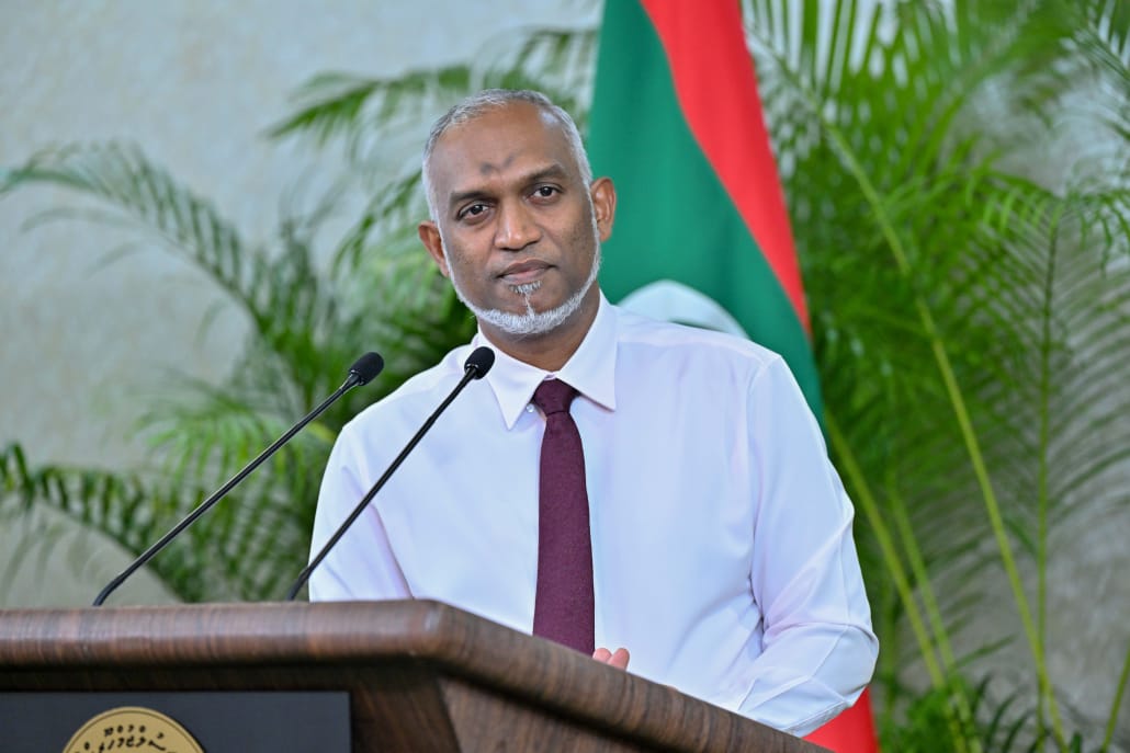 ހައުސިންމަޝްރޫޢުތަކާ ގުޅޭގޮތުން ކަންބޮޑުވުމެއް ނެތް؛ މަޑުޖެހުމެއް ނެތި ކުރިއަށްދާނެ: ރައީސް