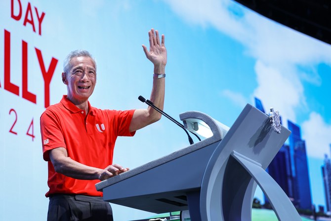 Singapore's PM Lee Hsien Loong steps down, ending an era of family dynasty