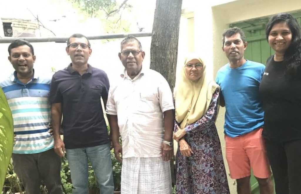 ދަރިންނާއި، ކޮއްކޮމެންނަށް ވަނީ ވަރަށް އަސަރު ކޮށްފައި؛ އެމީހުން ކުށްވެރިއެއް ނުކުރާނަން