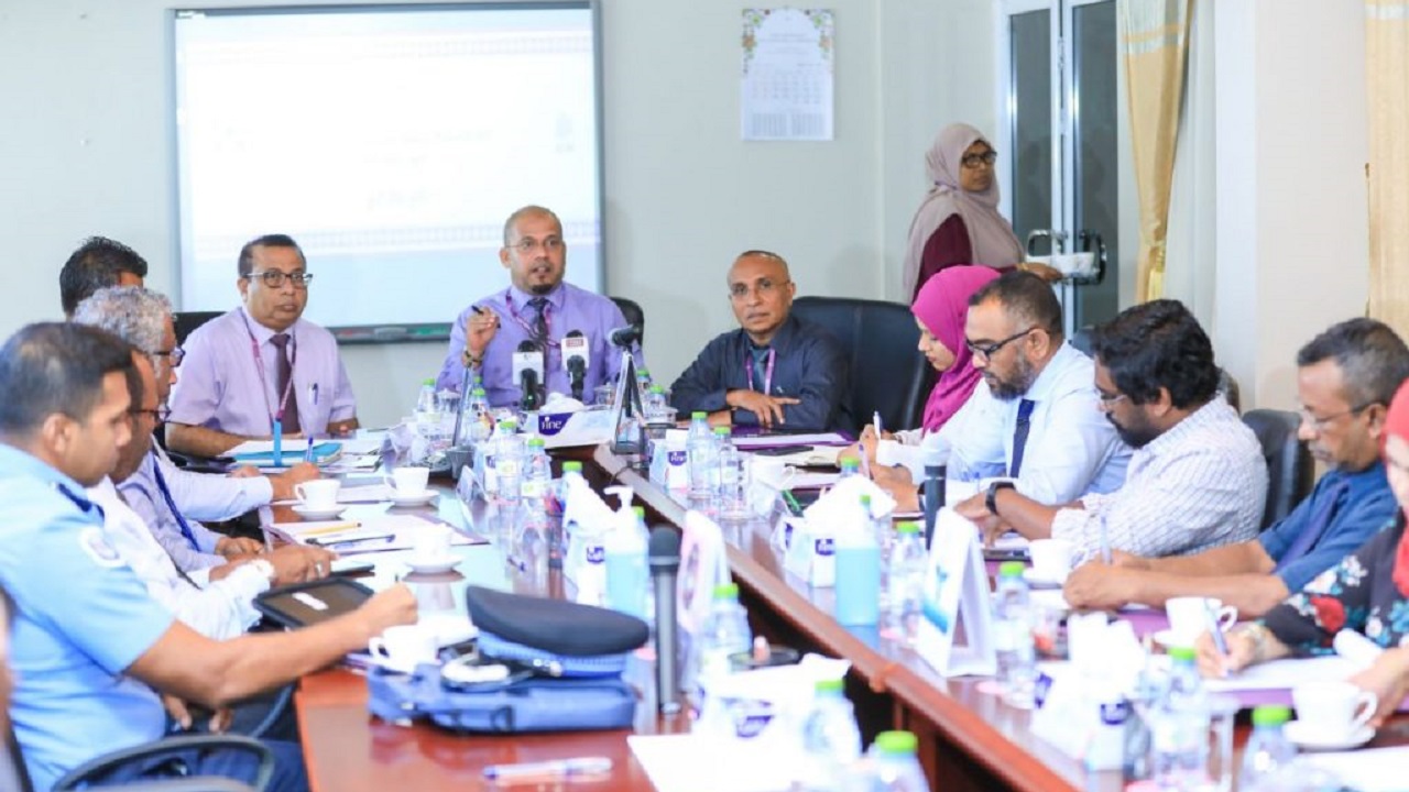 ކައުންސިލް އިންތިޚާބުން ނަން އަނބުރާ ގެންދިޔަ ކެންޑިޑޭޓުންގެ ޢަދަދު 123 އަށް