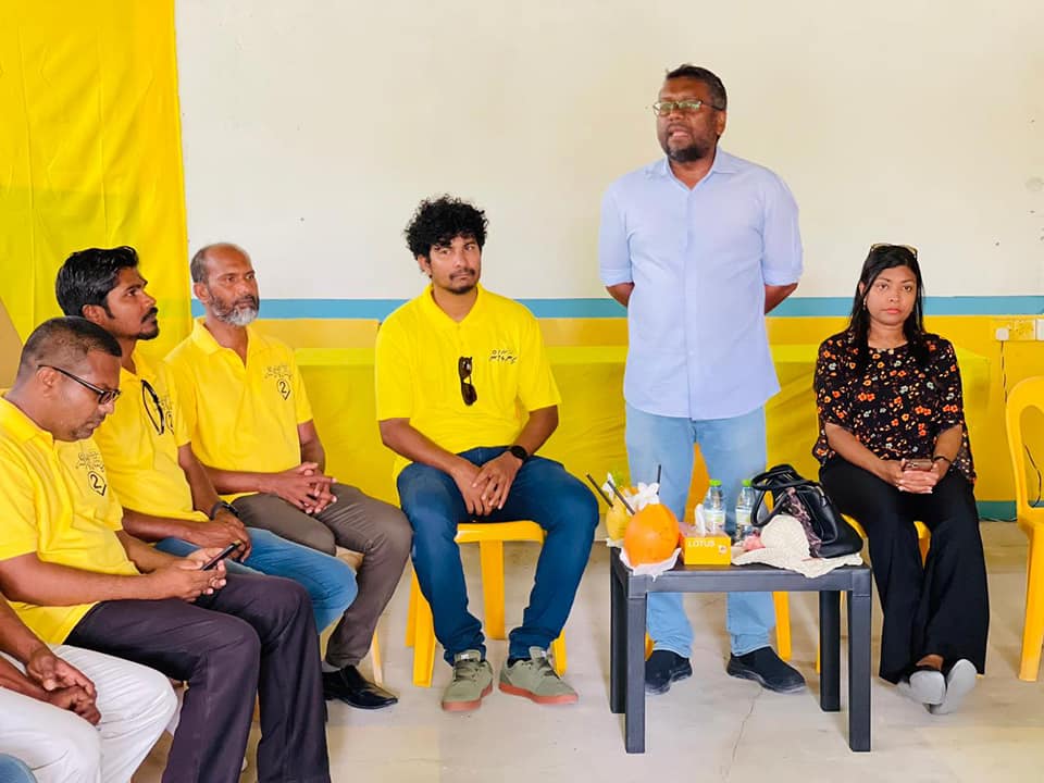 ބައިކޮޅަށް ގޯލު ޖަހާފައި އޮންނައިރު ވަގުތު ގެއްލުވާލާނަމަ 2023 ނުލިބޭނެ: ފައްޔާޒު