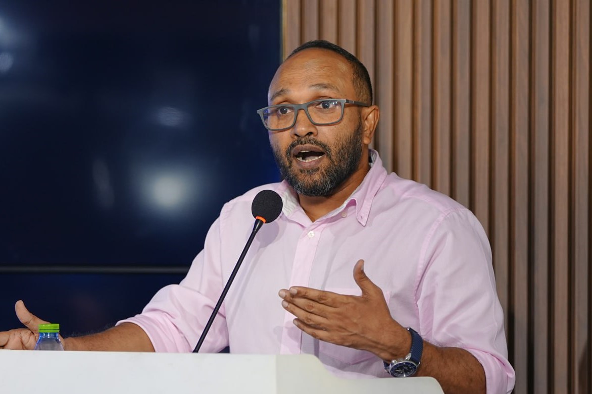 މިއީ އަނިޔާވެރި ވެރިކަމެއް؛ ކޮންމެ ދިމާލަކުން ބެލިޔަސް ފެންނަނީ މާސިންގާ ކޮރަޕްޝަން: ޑރ. ޖަމީލް