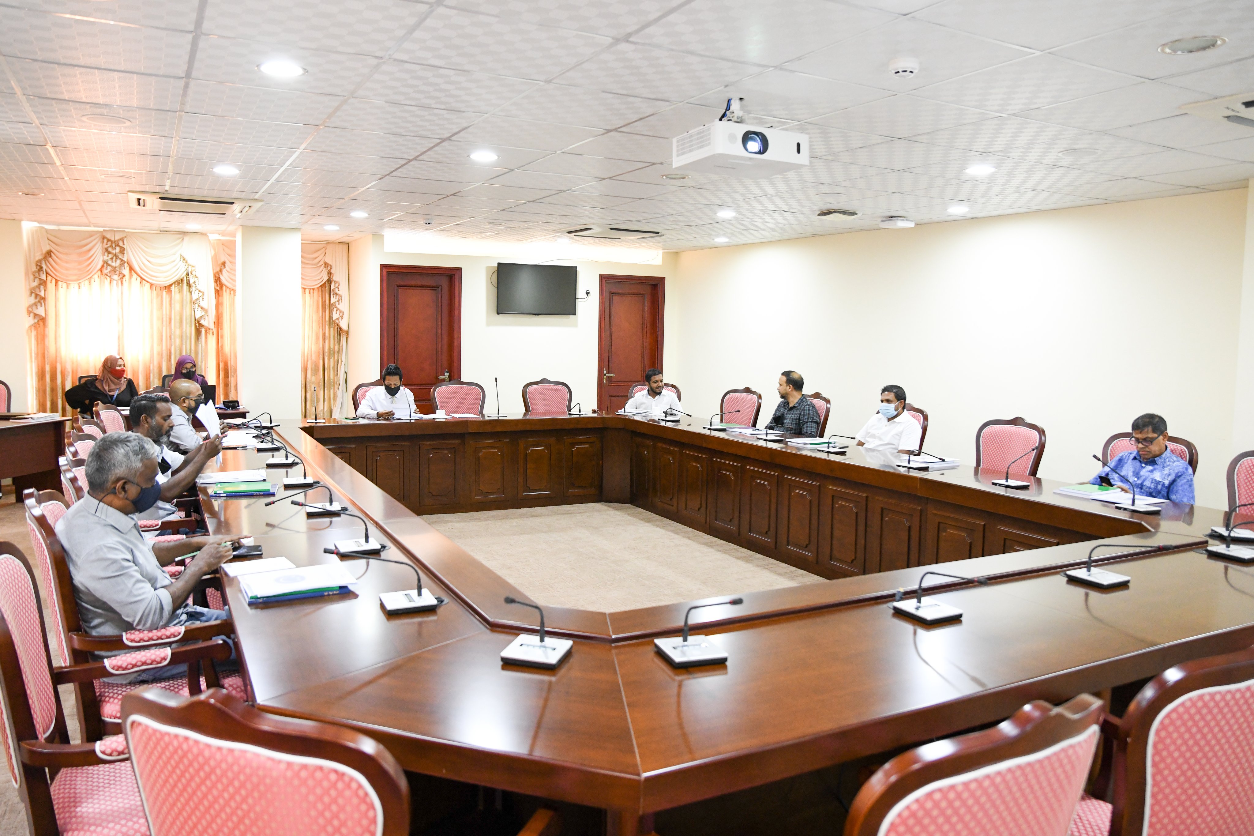 އިސްލާހުތަކާއެކު ނަފުރަތު ބިލްގެ މަސައްކަތް ކޮމެޓީން ނިންމާލައިފި