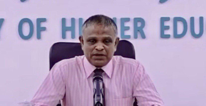 މަތީ ތަޢުލީމުގެ ލޯނު 514 ދަރިވަރުންނަށް ދޫކޮށްފި