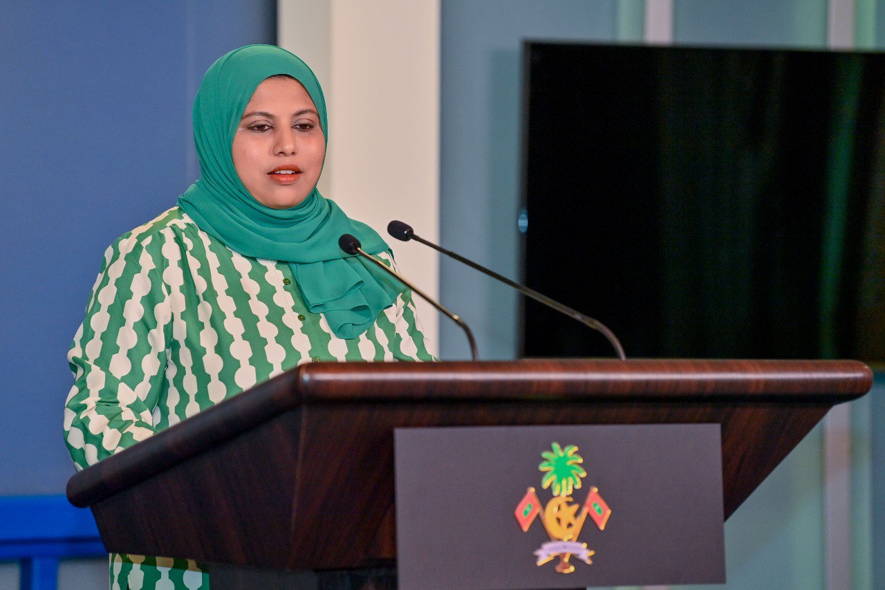 Chief Spokesperson Heena Waleed