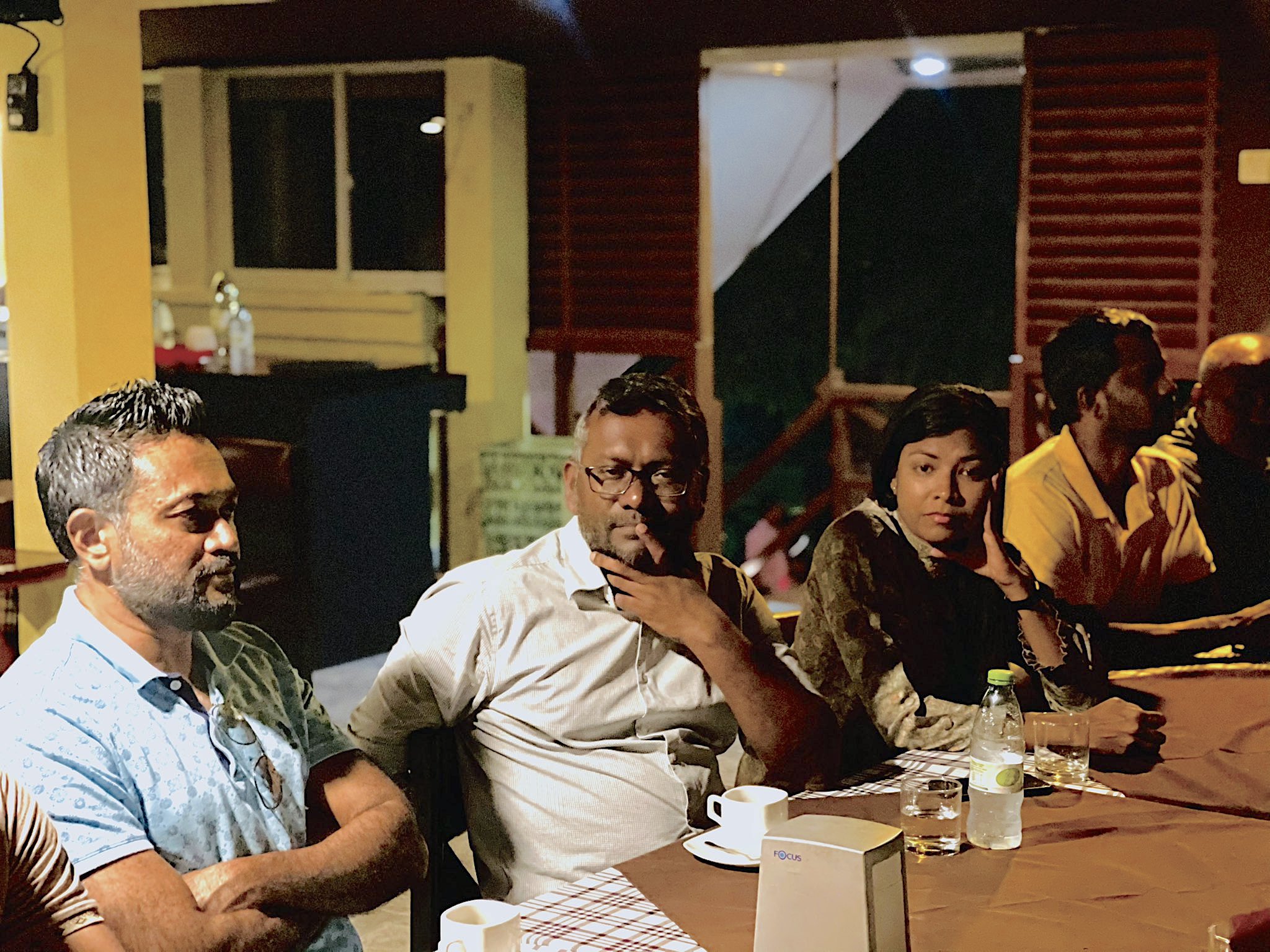 އަލުން މަގުމައްޗަށް ދިއުމަށް އެމްޑީޕީ މެންބަރުން ބޭނުމެއް ނުވޭ - ފައްޔާޒް