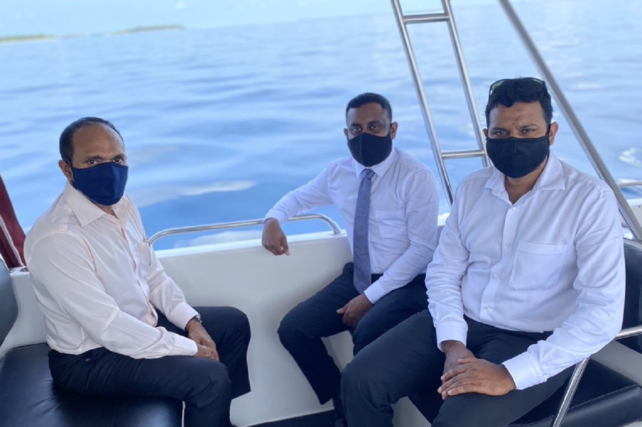 ރައީސް ޔާމީން ހެކިންނަށް ނުފޫޒު ފޯރުވަންޖެހޭ ސަބަބެއް ނެތް - ވަކީލުން