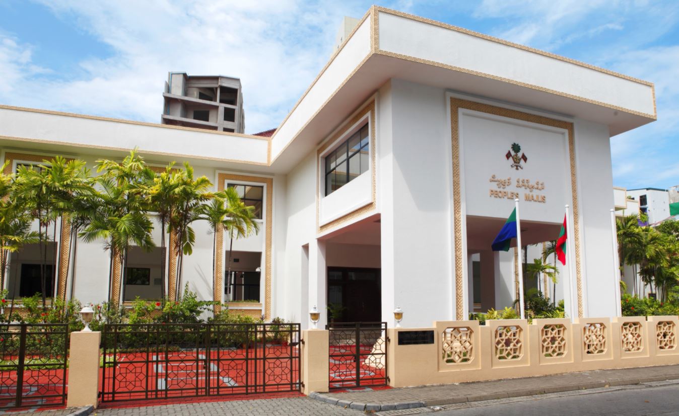 ލިބުނު މައުލޫމާތުތަކާއި ގުޅިގެން މަޖިލީހުގެ އިދާރާގެ ސަލާމަތީ ކަންކަން ވަރުގަދަކޮށްފި