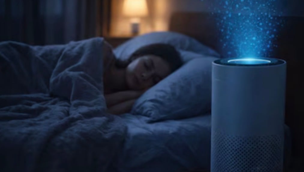 ނިދާއިރު އެއާ ޕިޔުރިފަޔާއެއް ބޭނުންކުރުން މުހިންމީ ކީއްވެ؟