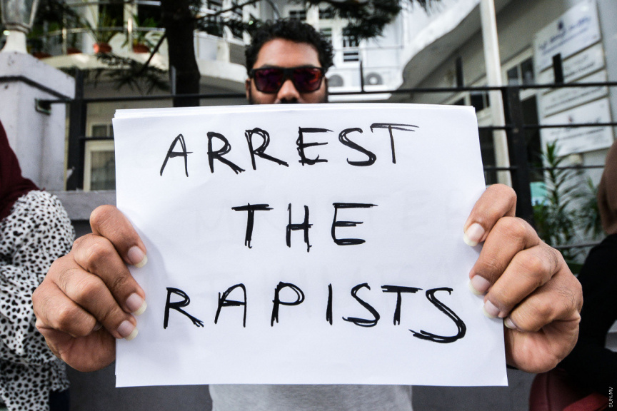 ރޭޕްކޮށް ބަލިވެއިން 17 އަހަރުގެ ކުއްޖާގެ މައްސަލައިގައި މީހަކު ހައްޔަރުކޮށްފި