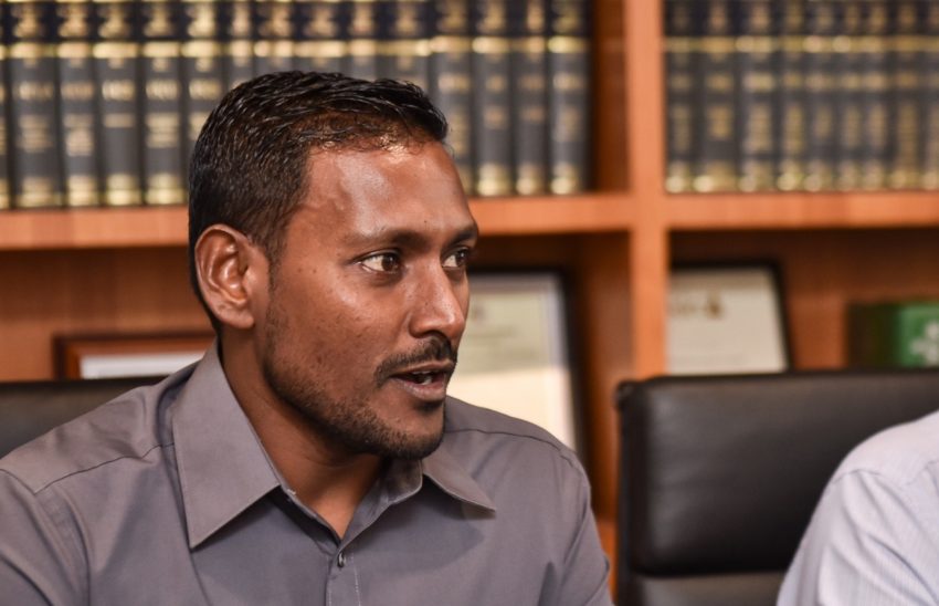 ޝަހިންދާ ބުންޏަސް ޝަމީމު ވިދާޅުވީ އެމްޑީއެންގެ ރިޕޯޓް ނެރުނުއިރު ޖަމުޢިއްޔާގެ ރައީސަކަށް ހުންނެވި ހަނދާން ނުވާކަމަށް