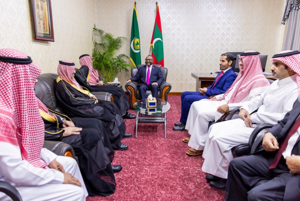 ފުރަތަމަ ފްލައިޓުގައި 200 އަށްވުރެ ގިނަ ހައްޖުވެރިން ދަތުރުކުރާނެ: މިނިސްޓްރީ