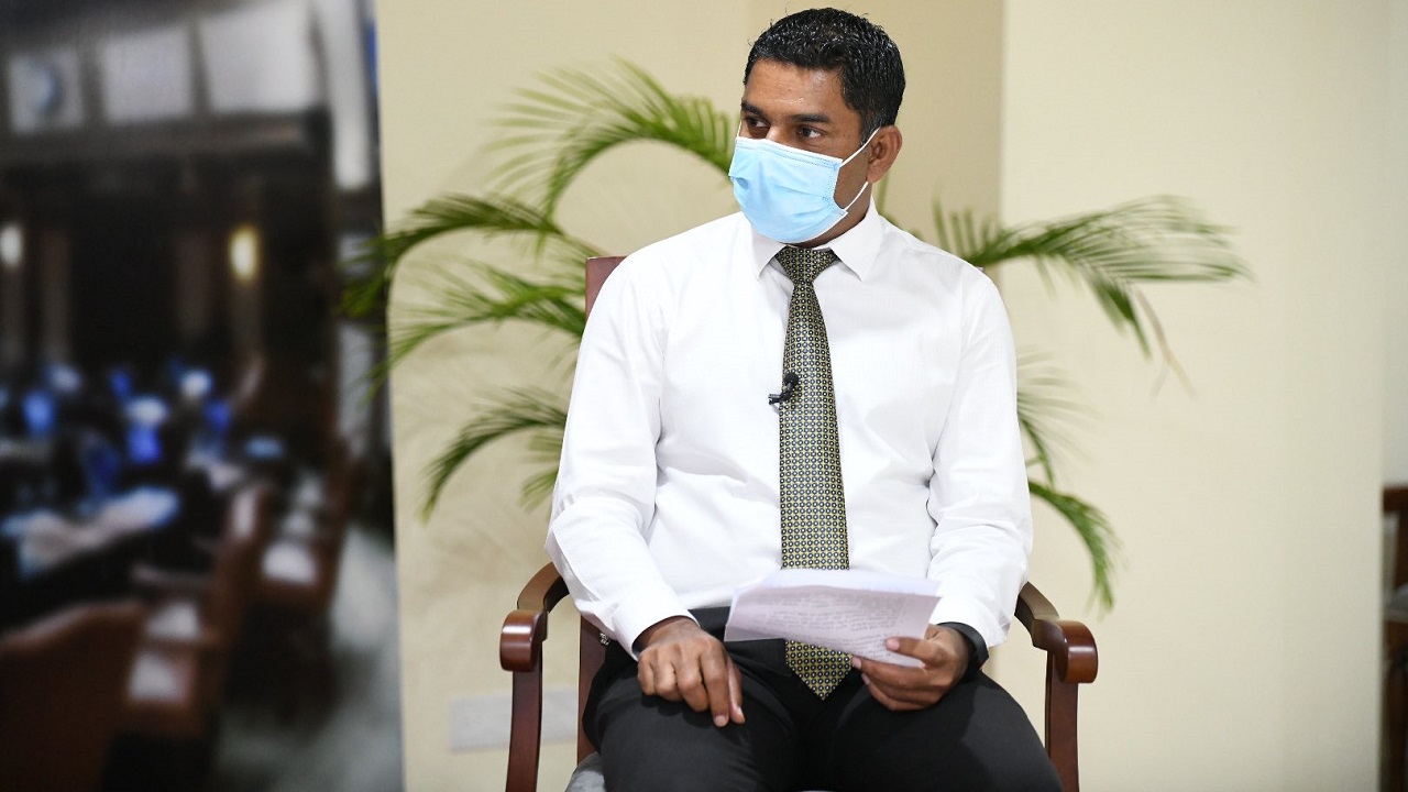 އަންނަ އަހަރުގެ ބަޖެޓަކީ ތަންފީޒު ކުރަން އުނދަގޫ ބަޖެޓެއް - ނާޝިޒް