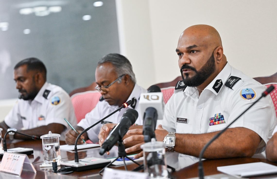 ރާއްޖޭގެ ބޯޑަރުތައް އޮތީ ބޭނުން އެއްޗެއް ރާއްޖެއަށް އެތެރެކުރެވިދާނެ ހާލަތެއްގައި: ކަސްޓަމްސް