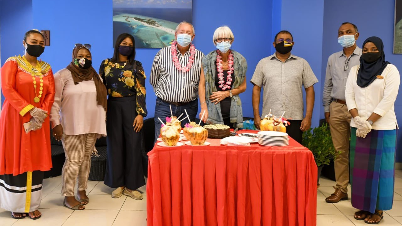 މިއަހަރު ރާއްޖެއަށް 345،261 ފަތުރުވެރިން ޒިޔާރަތްކޮށްފި